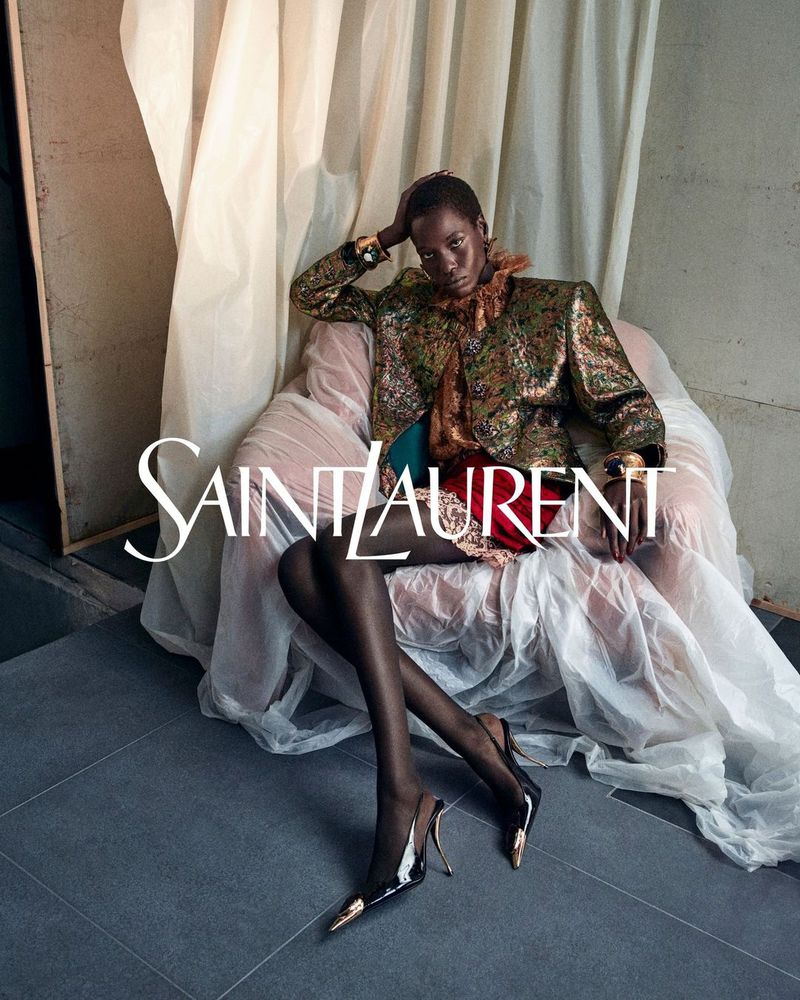 SAINT LAURENT