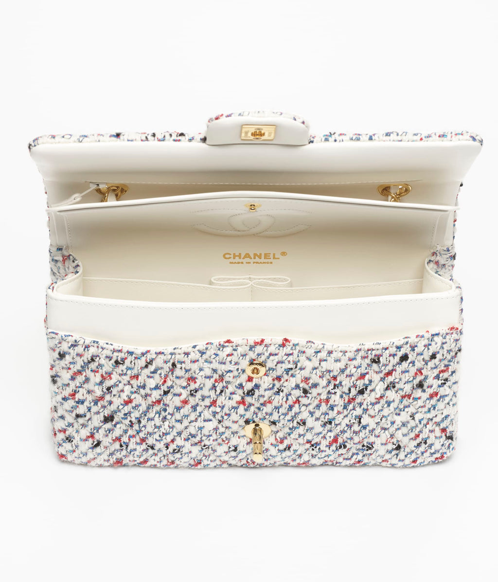 Chanel Classic 11.12 Handbag

Tweed