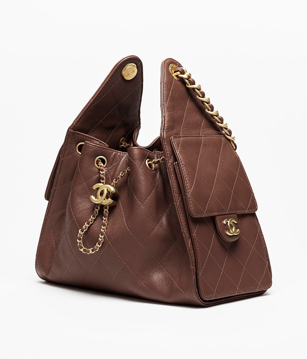 Chanel 25 Small Bag

Cuero caviar acolchado