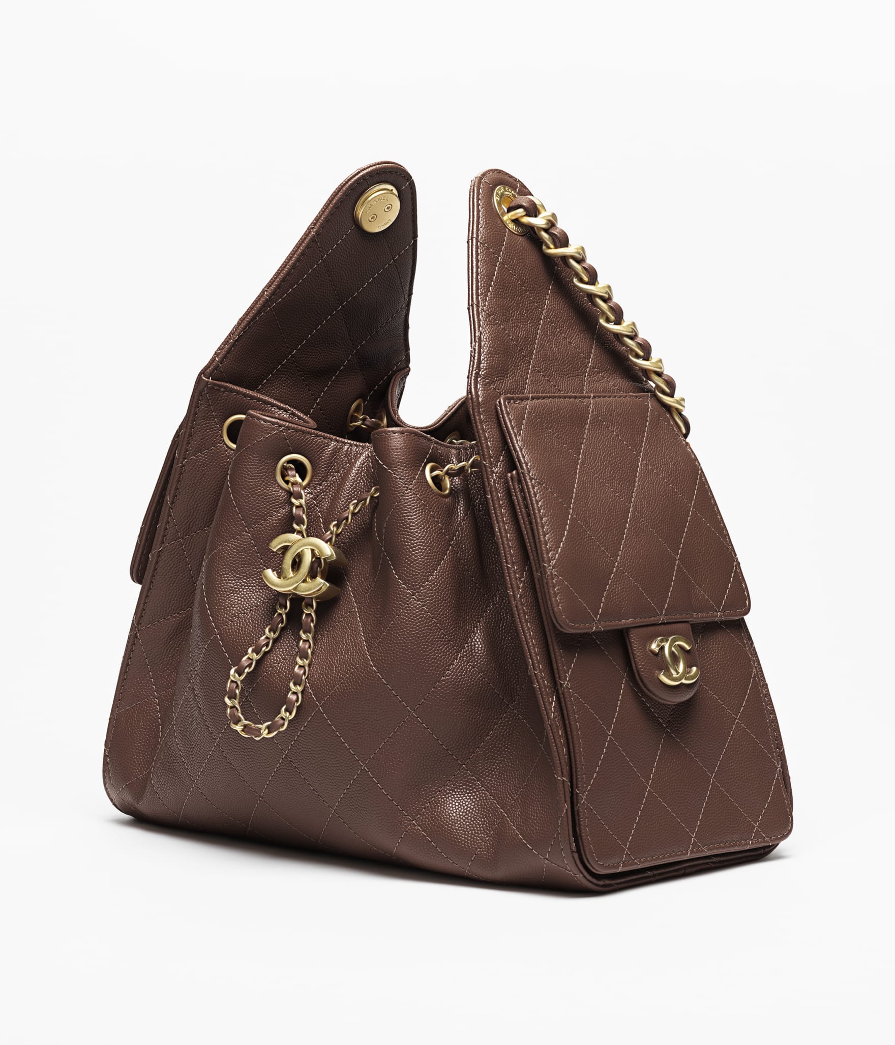 Chanel 25 Small Bag

Cuero caviar acolchado
