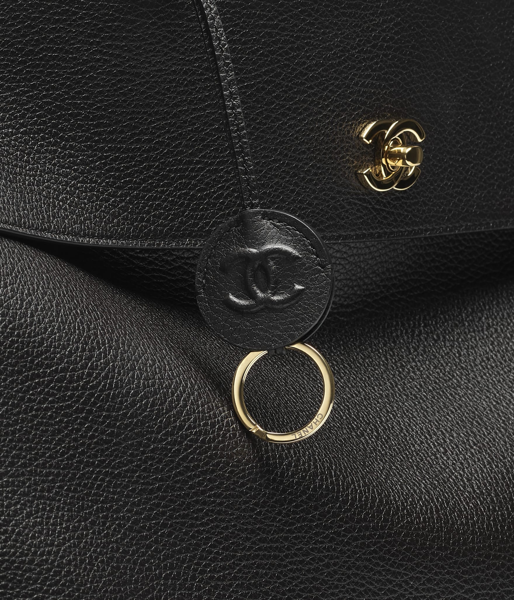 Chanel Shopping Bag

Cuero granulado