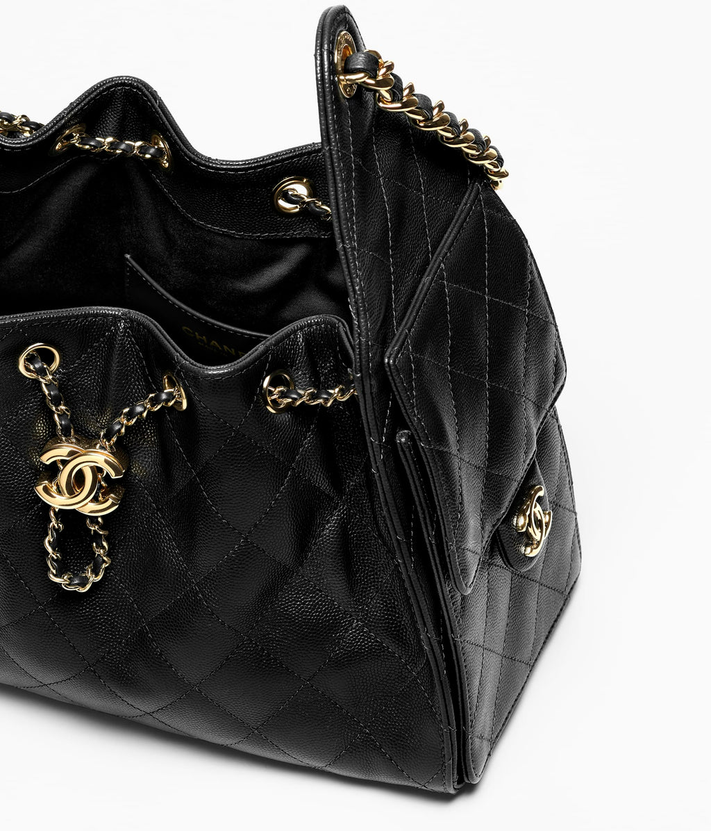 Chanel 25 Small Bag

Cuero caviar acolchado