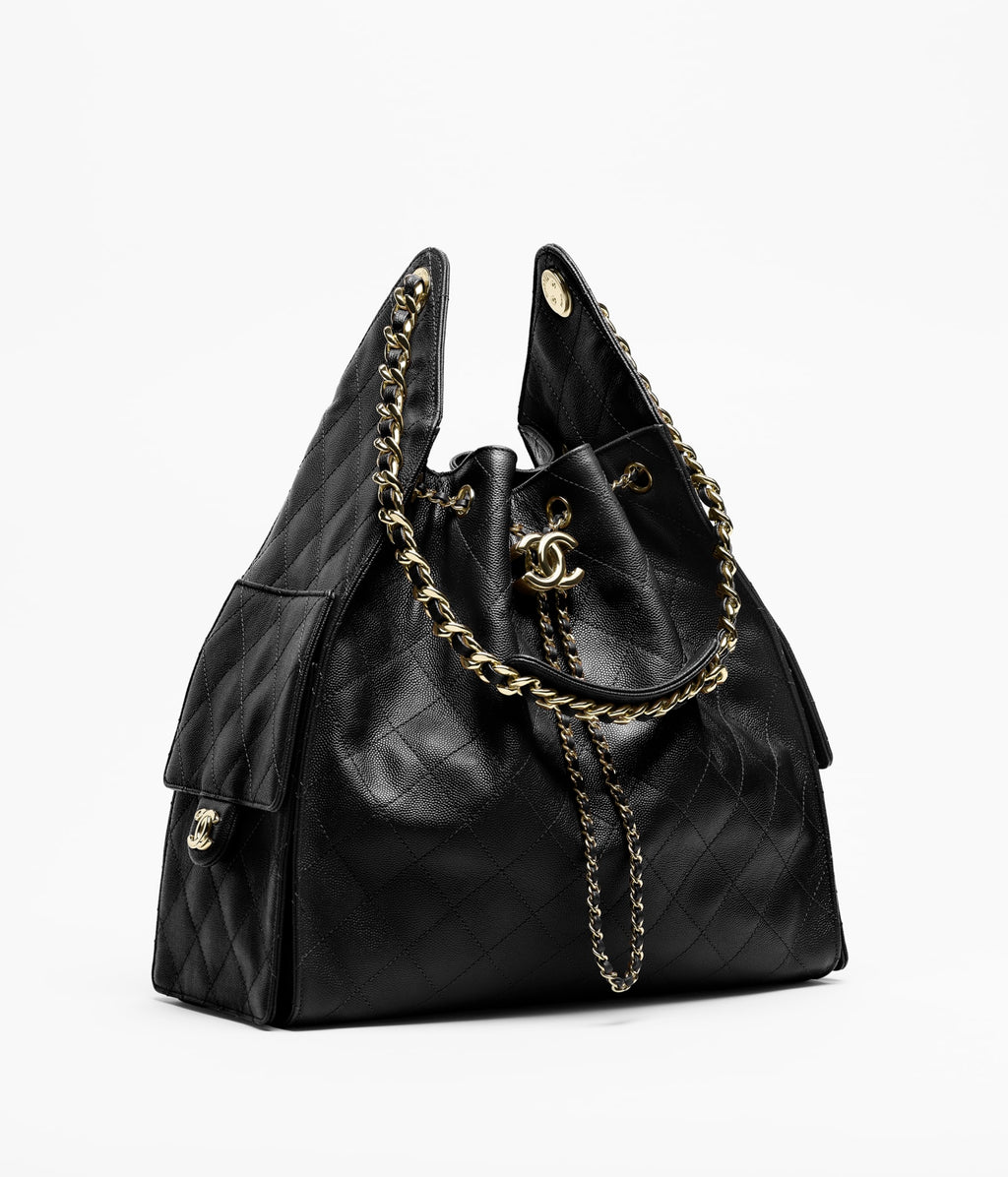 Chanel 25 Medium Bag

Cuero caviar acolchado