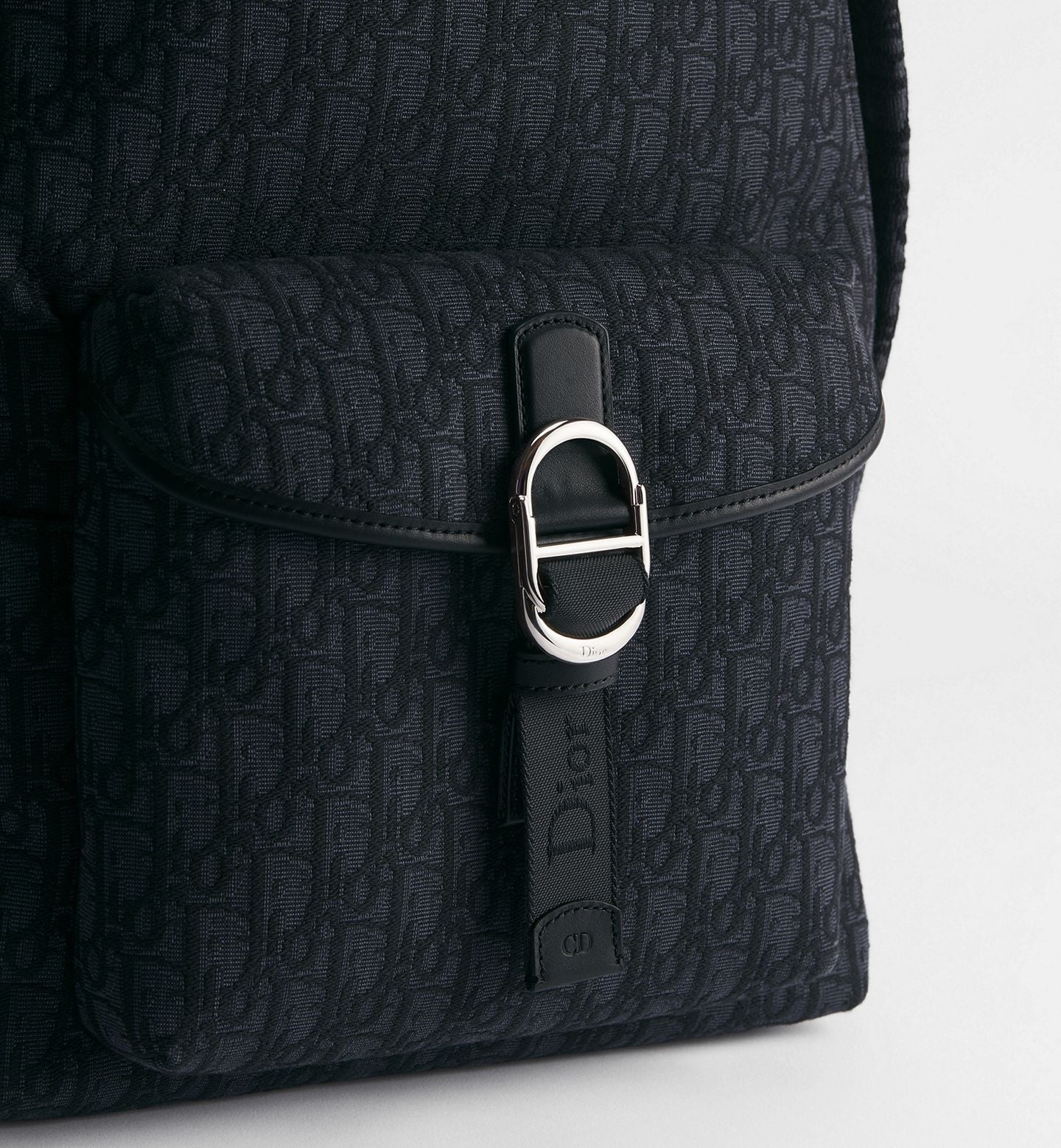 Dior Rider Backpack
Color: Black Dior Oblique