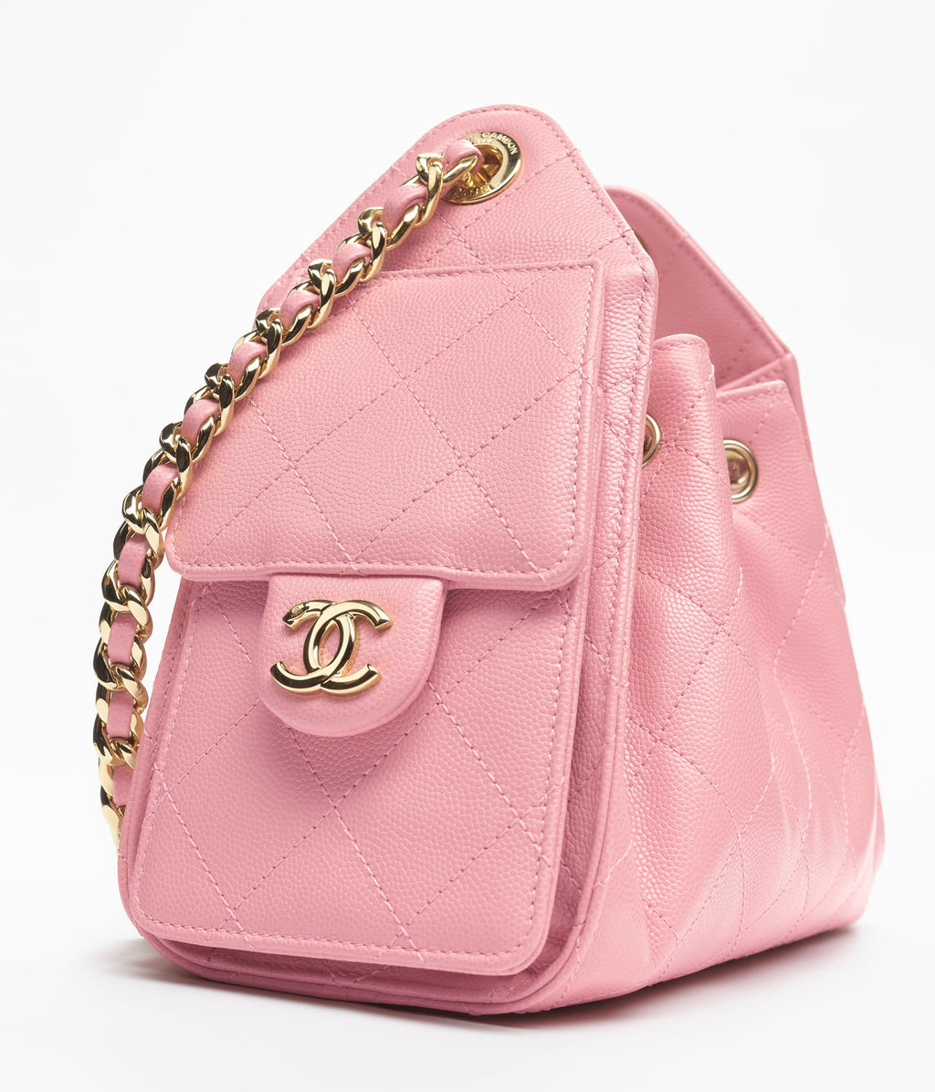 Chanel 25 Mini Bag

Cuero caviar acolchado