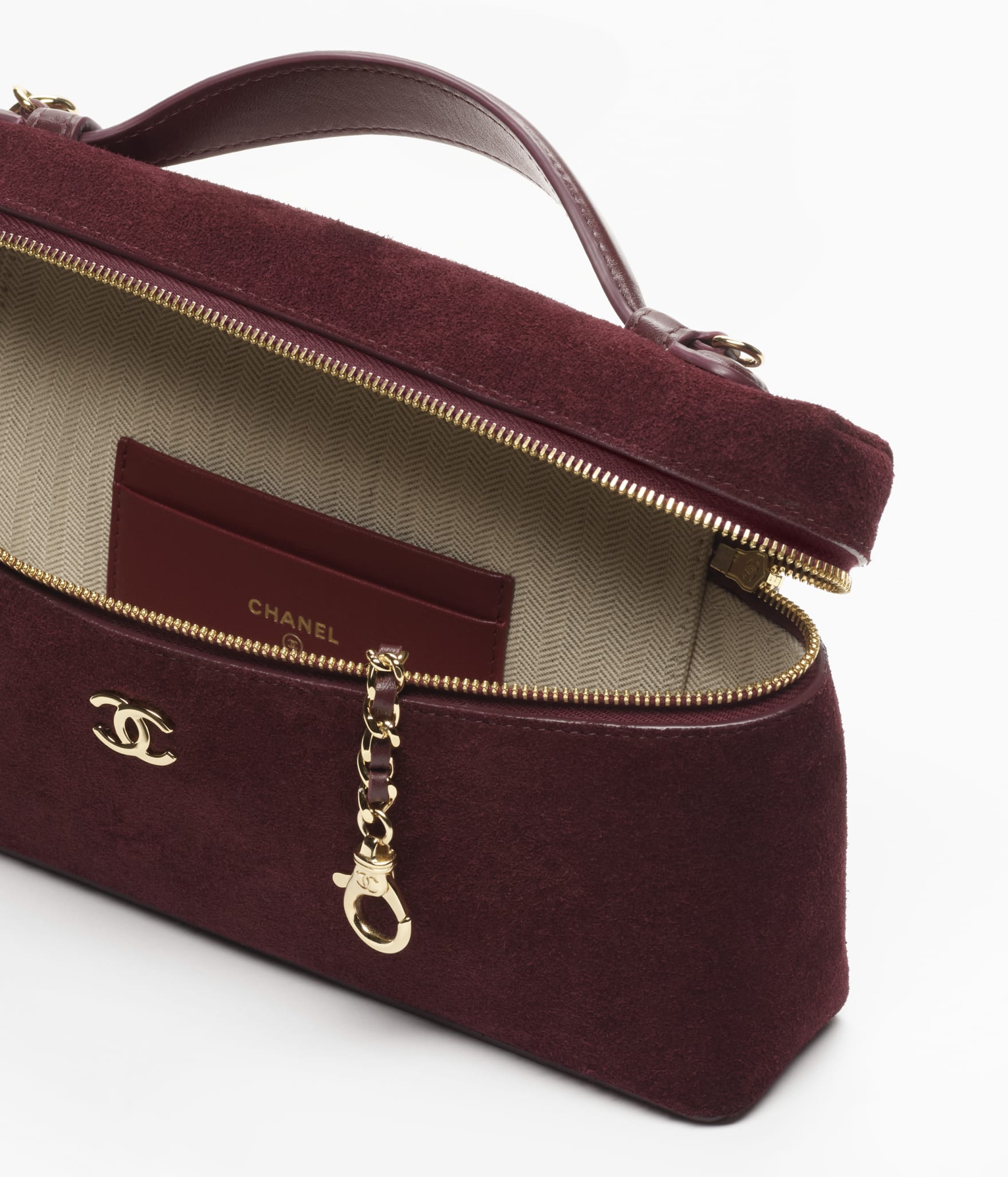 Chanel Vanity Case

Gamuza