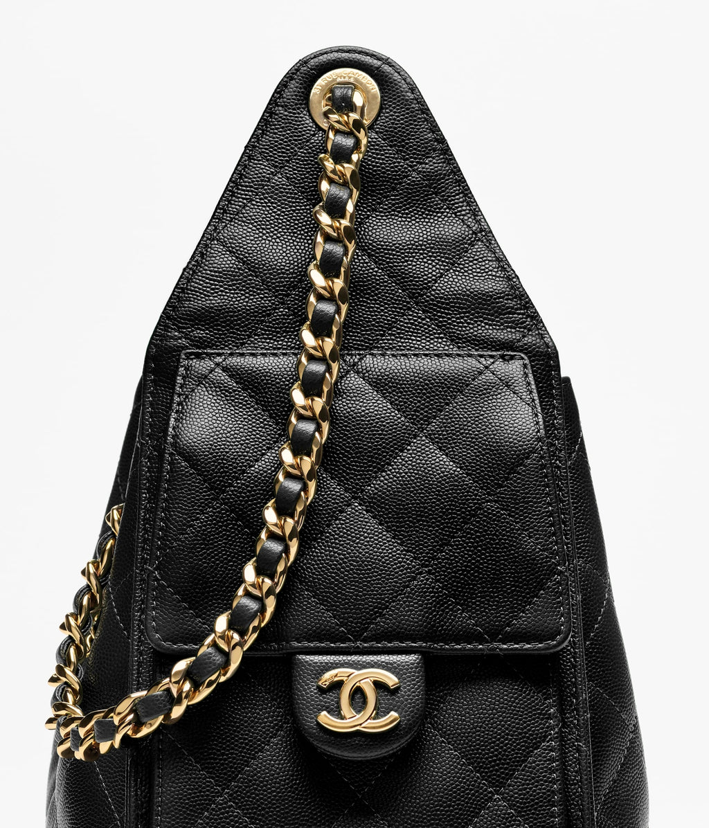 Chanel 25 Small Bag

Cuero caviar acolchado