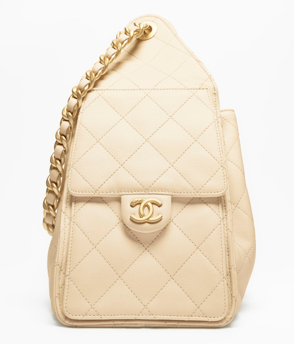 Chanel 25 Small Bag

Cuero caviar acolchado