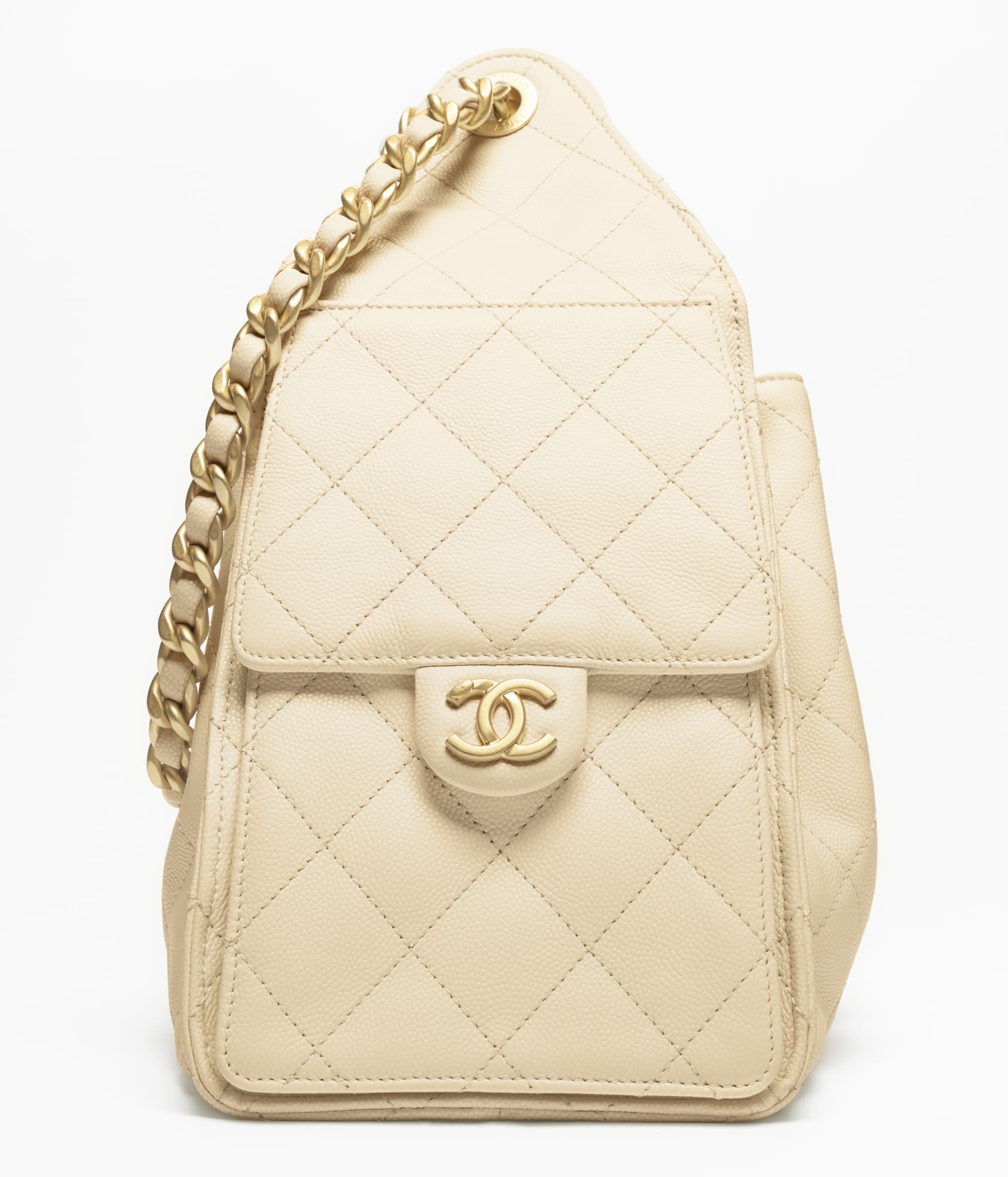 Chanel 25 Small Bag

Cuero caviar acolchado