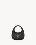 YSL Quilted Hobo Bag