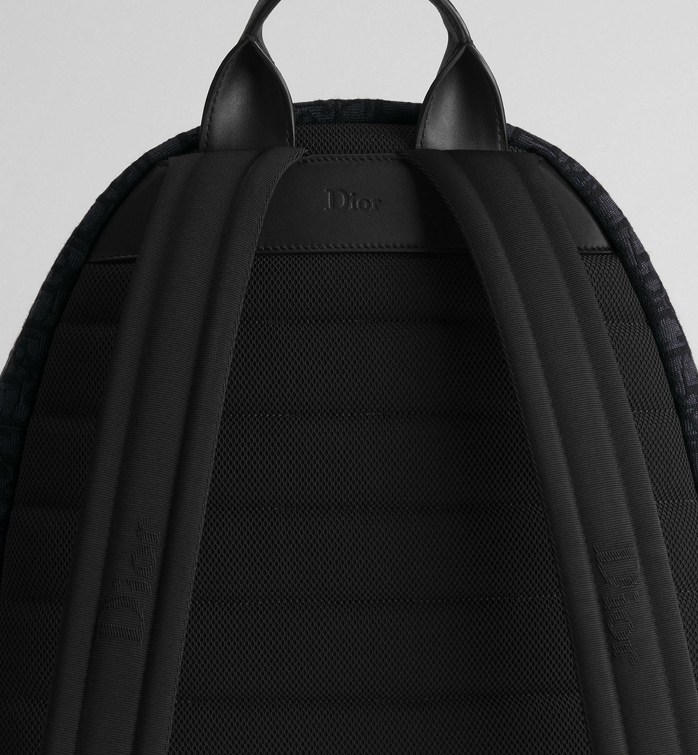 Dior Rider Backpack
Color: Black Dior Oblique