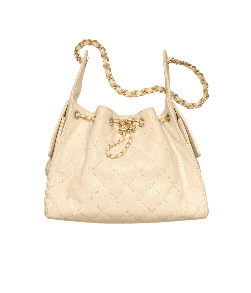 Chanel 25 Small Bag

Cuero caviar acolchado