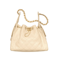 Chanel 25 Small Bag

Cuero caviar acolchado