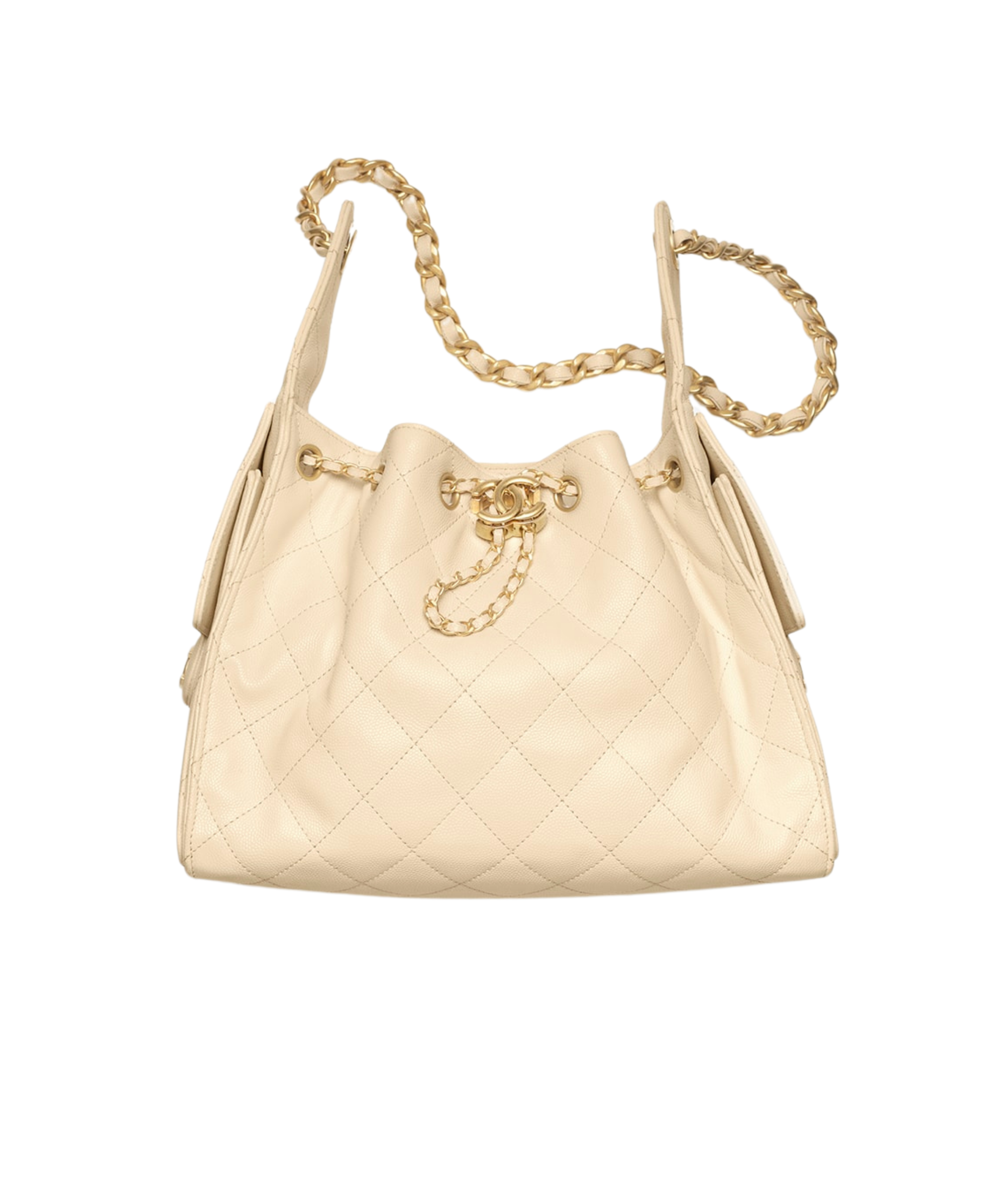 Chanel 25 Small Bag

Cuero caviar acolchado