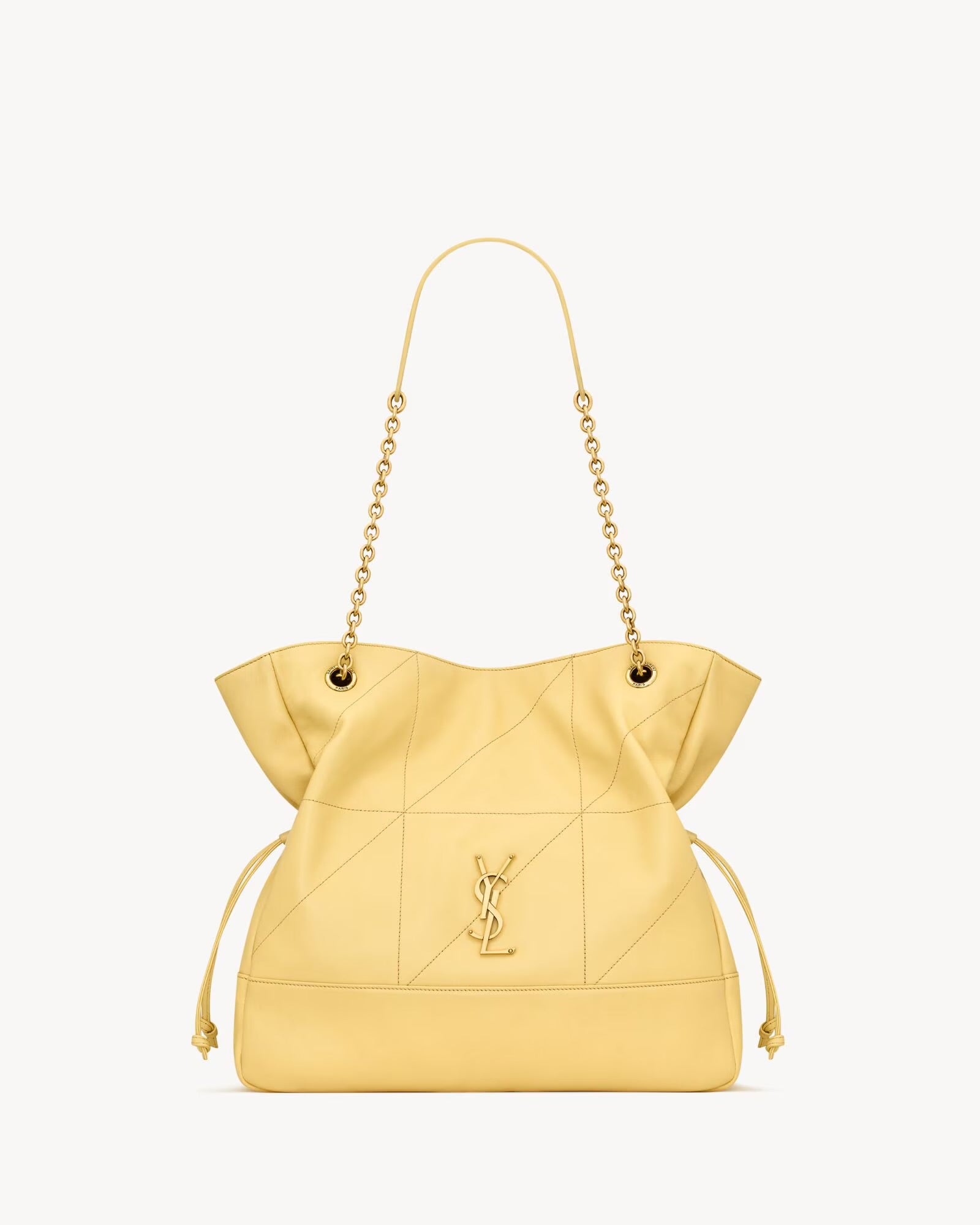 YSL Jamie Drawstring Shoulder Bag