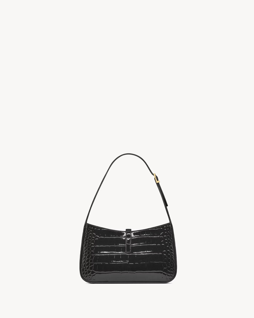 YSL Le 5 à 7 Crocodile