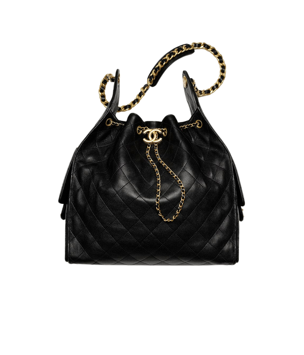 Chanel 25 Medium Bag

Cuero caviar acolchado