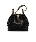 Chanel 25 Medium Bag

Cuero caviar acolchado