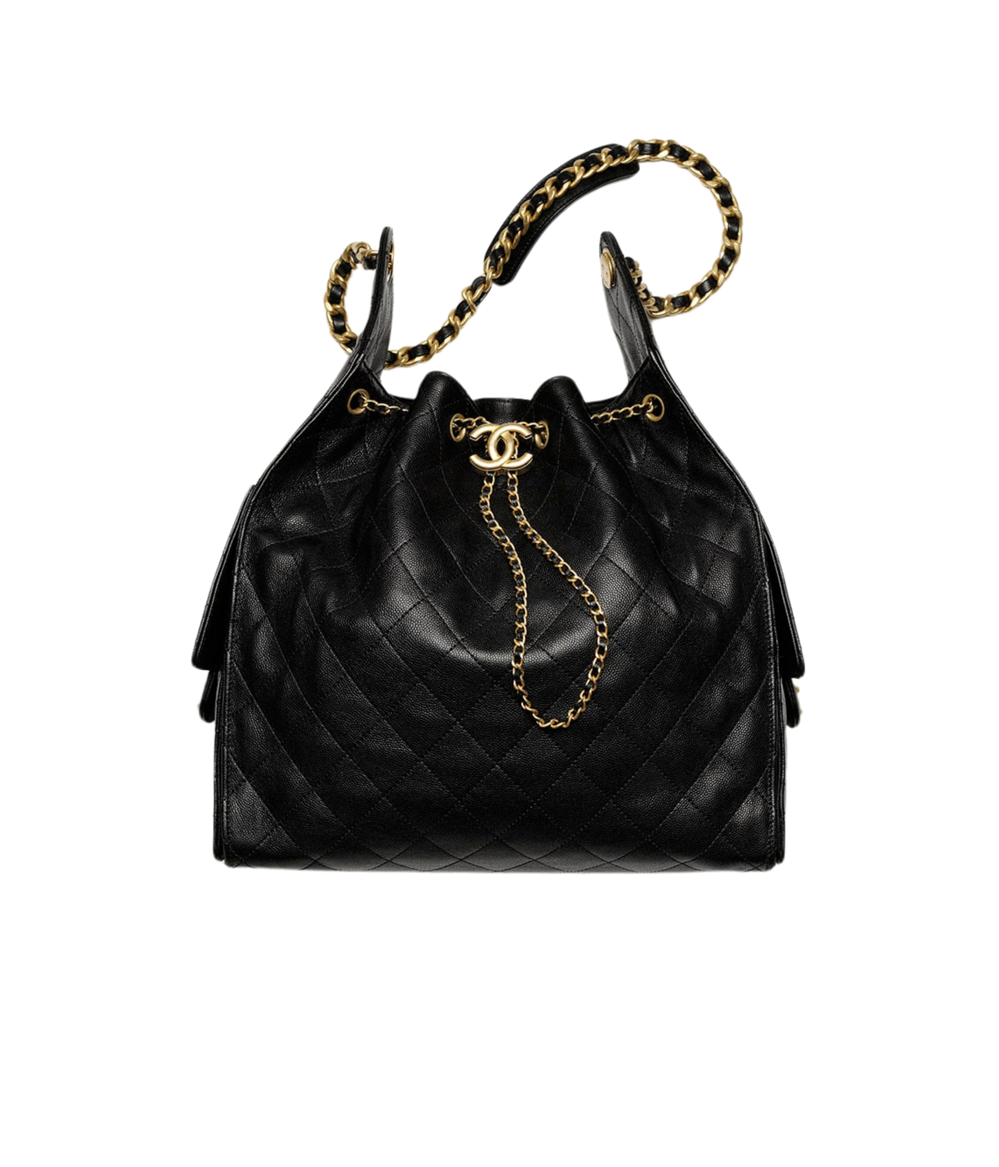 Chanel 25 Medium Bag

Cuero caviar acolchado
