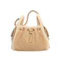 Chanel 25 Small Bag

Gamuza con borrego