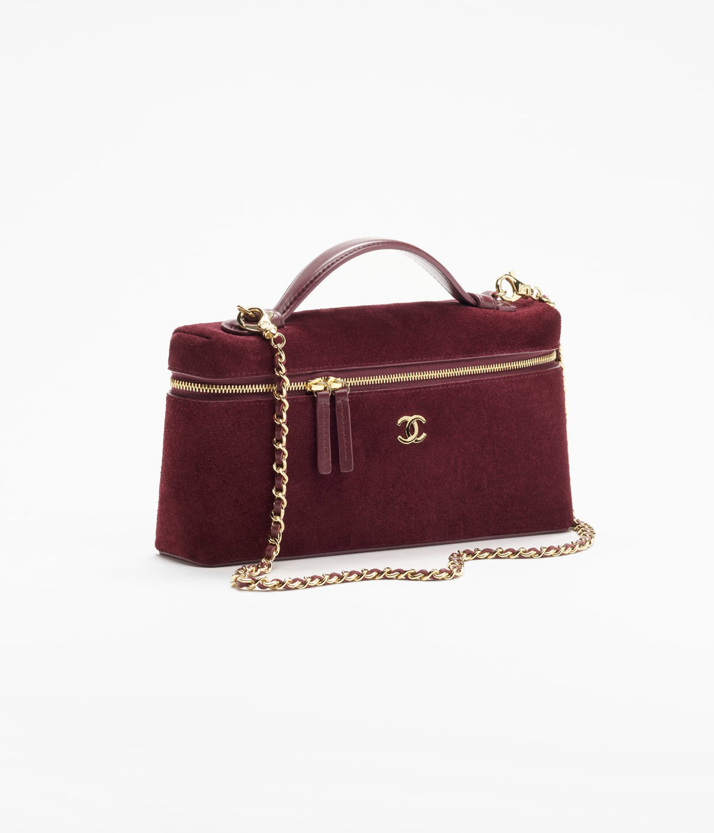 Chanel Vanity Case

Gamuza
