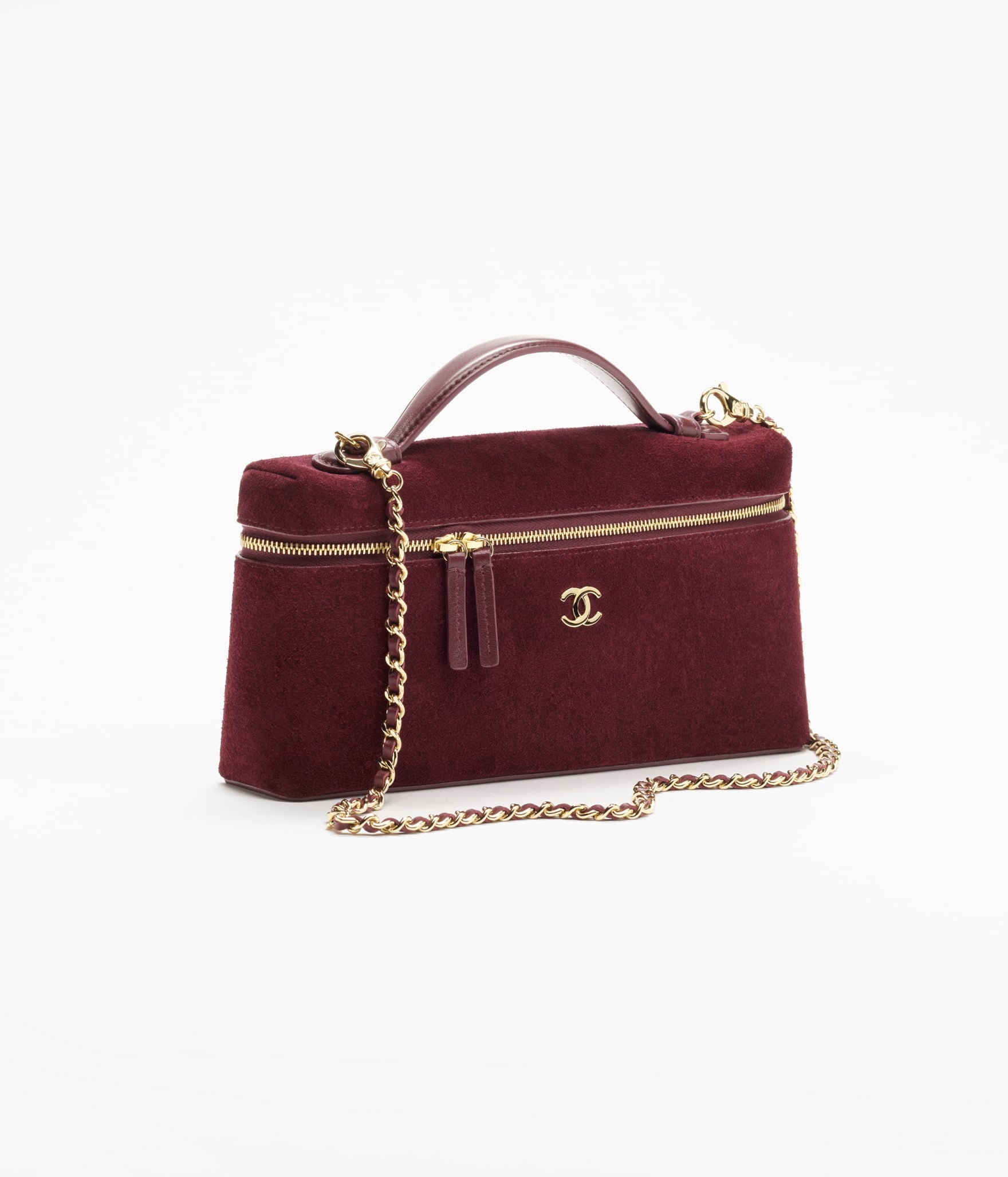 Chanel Vanity Case

Gamuza