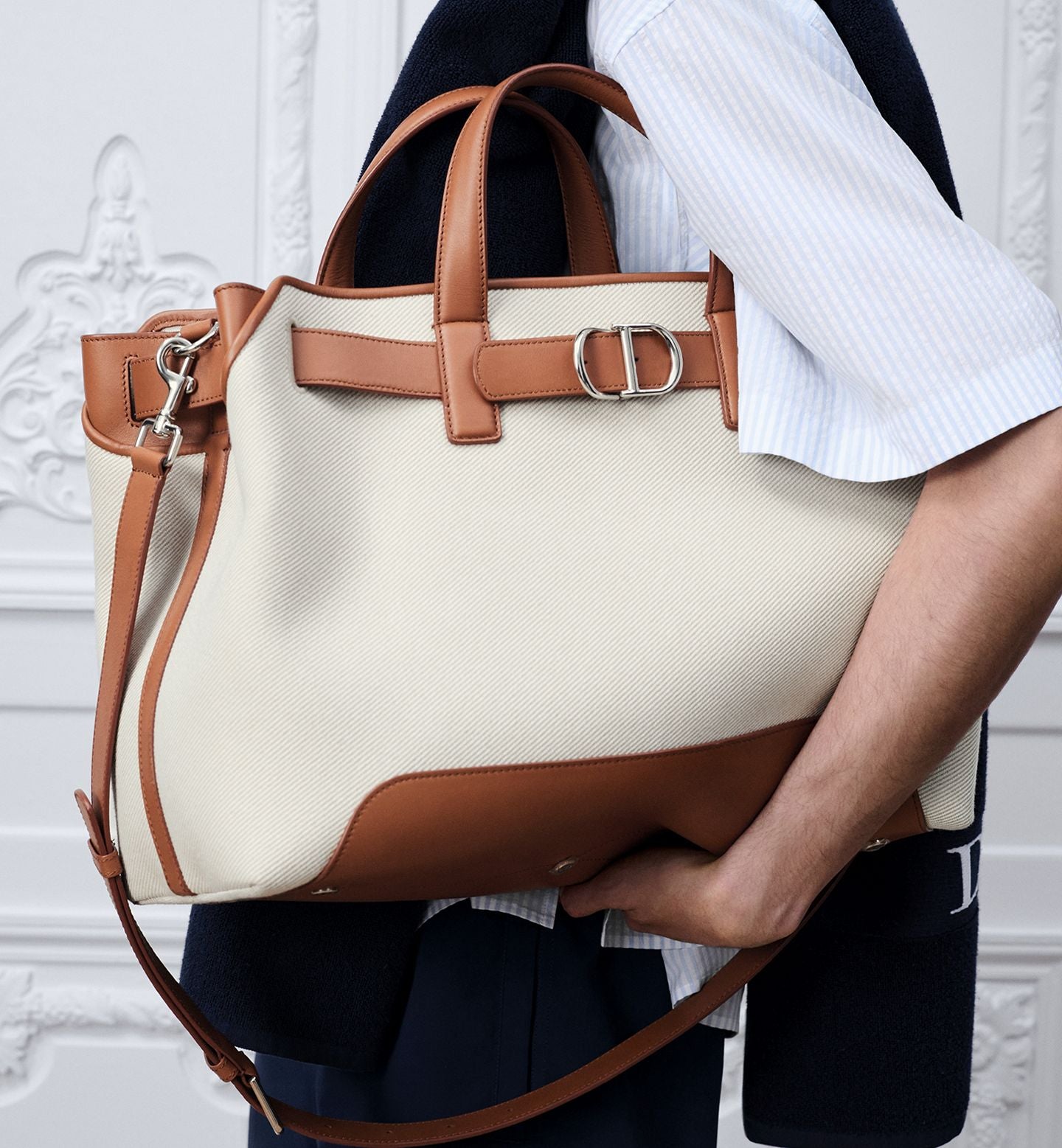 Medium Dior Normandie Tote Bag