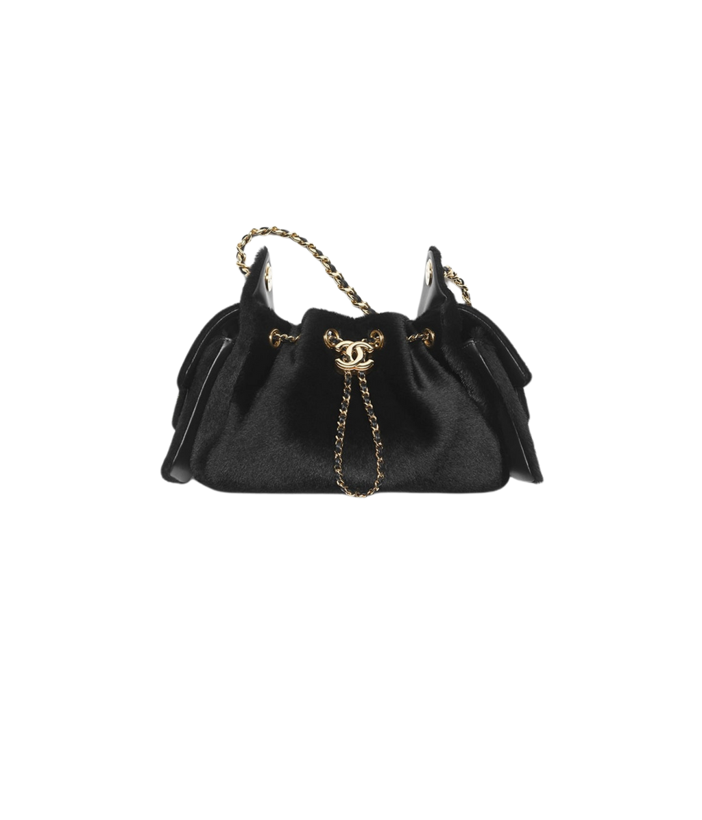 Chanel 25 Mini Bag

Piel de becerro