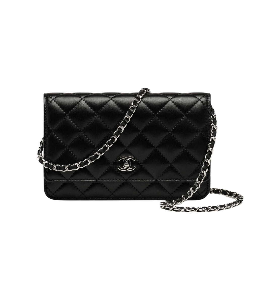 Chanel Wallet on Chain (WOC)

Lambskin Leather