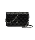 Chanel Wallet on Chain (WOC)

Lambskin Leather