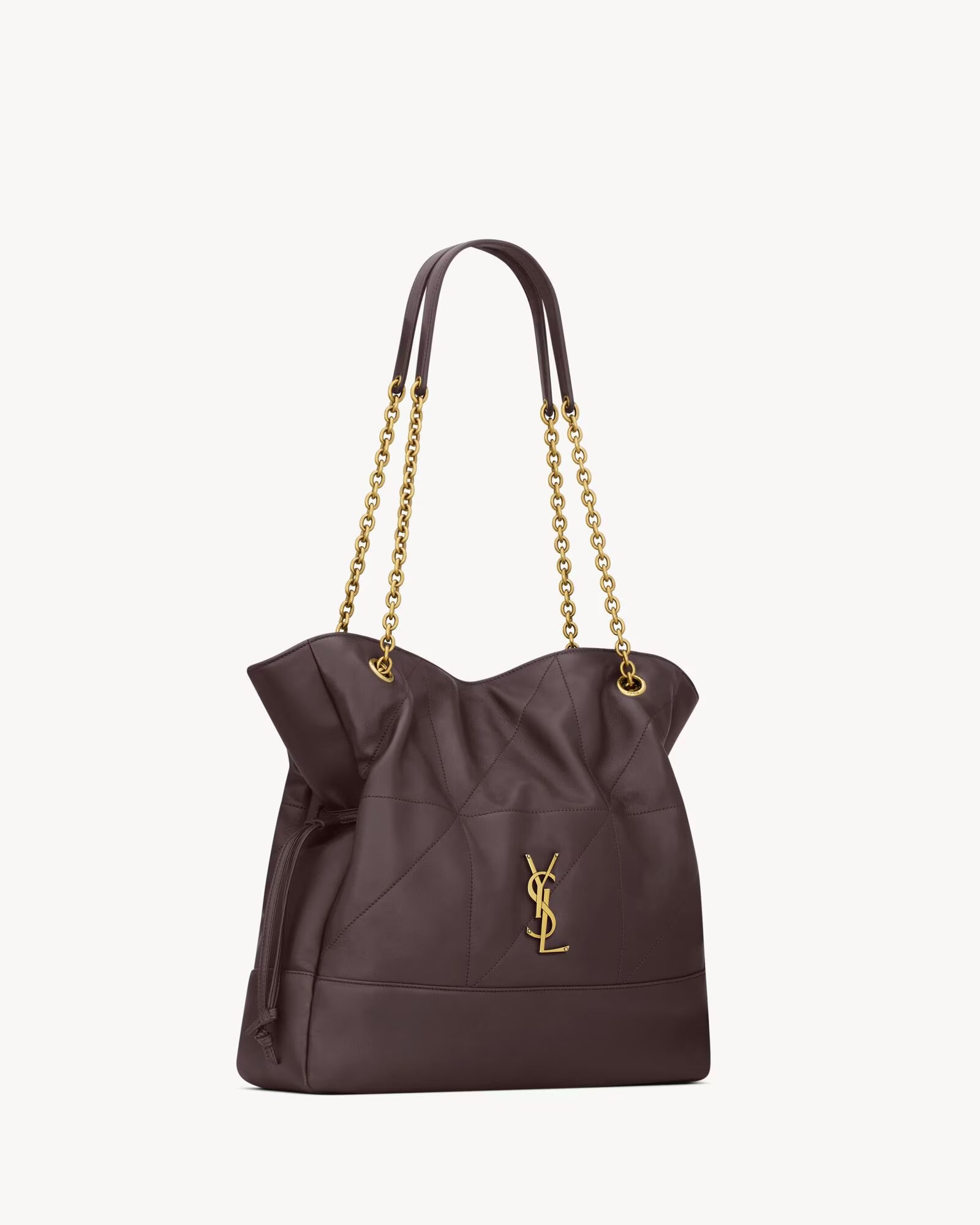 YSL Jamie Drawstring Shoulder Bag