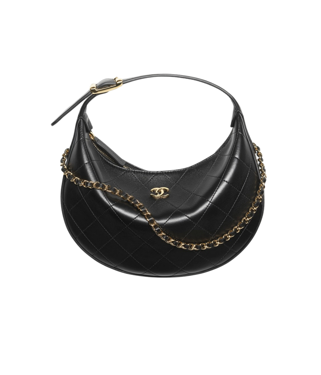 Chanel 25 Small Hobo Bag

Piel lisa acolchada