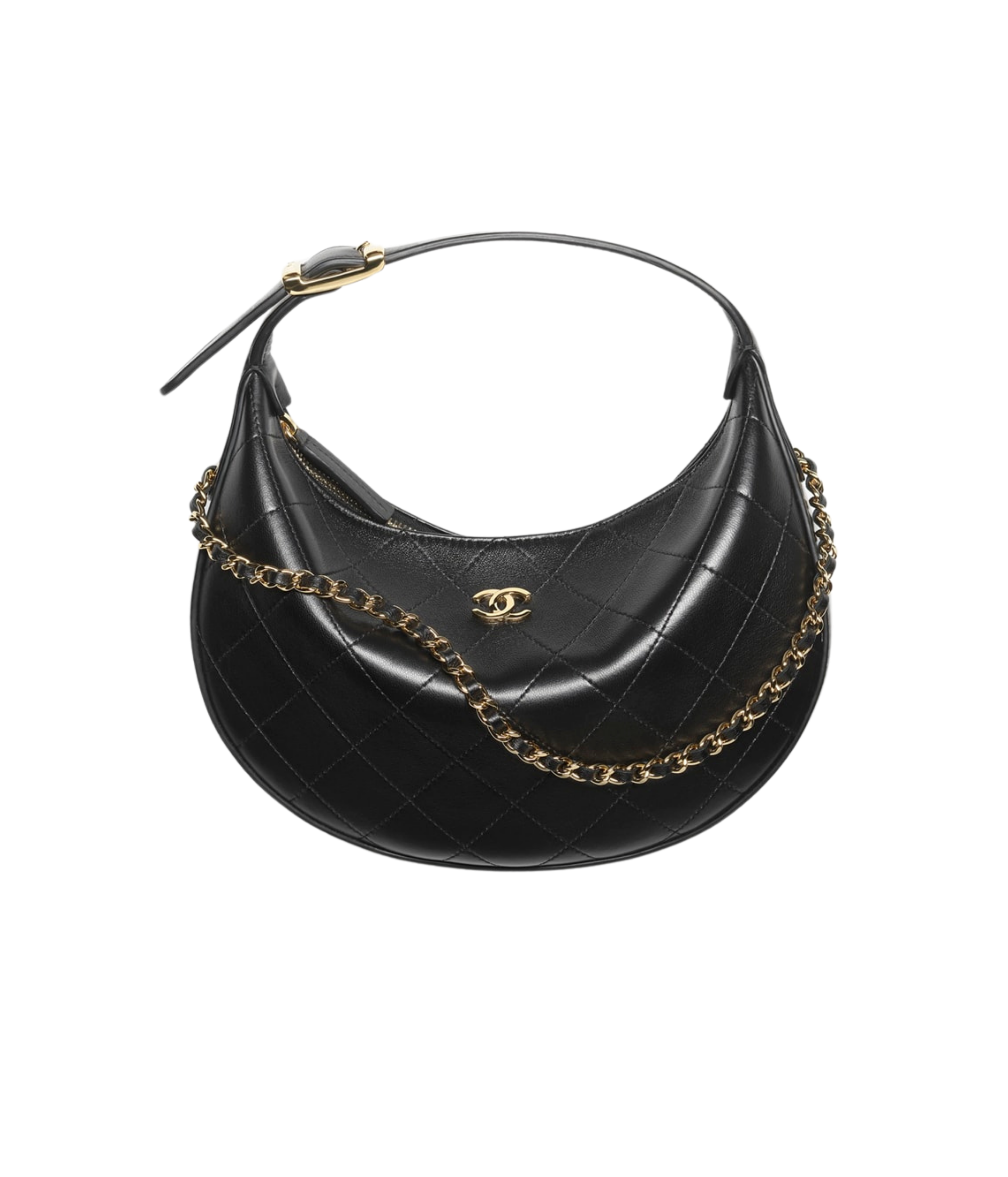 Chanel 25 Small Hobo Bag

Piel lisa acolchada