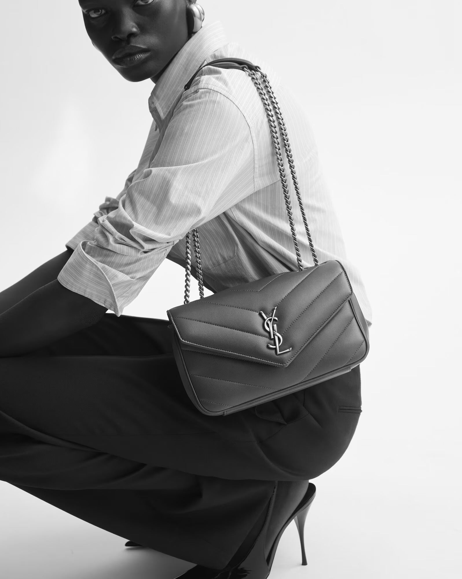 YSL Loulou Small