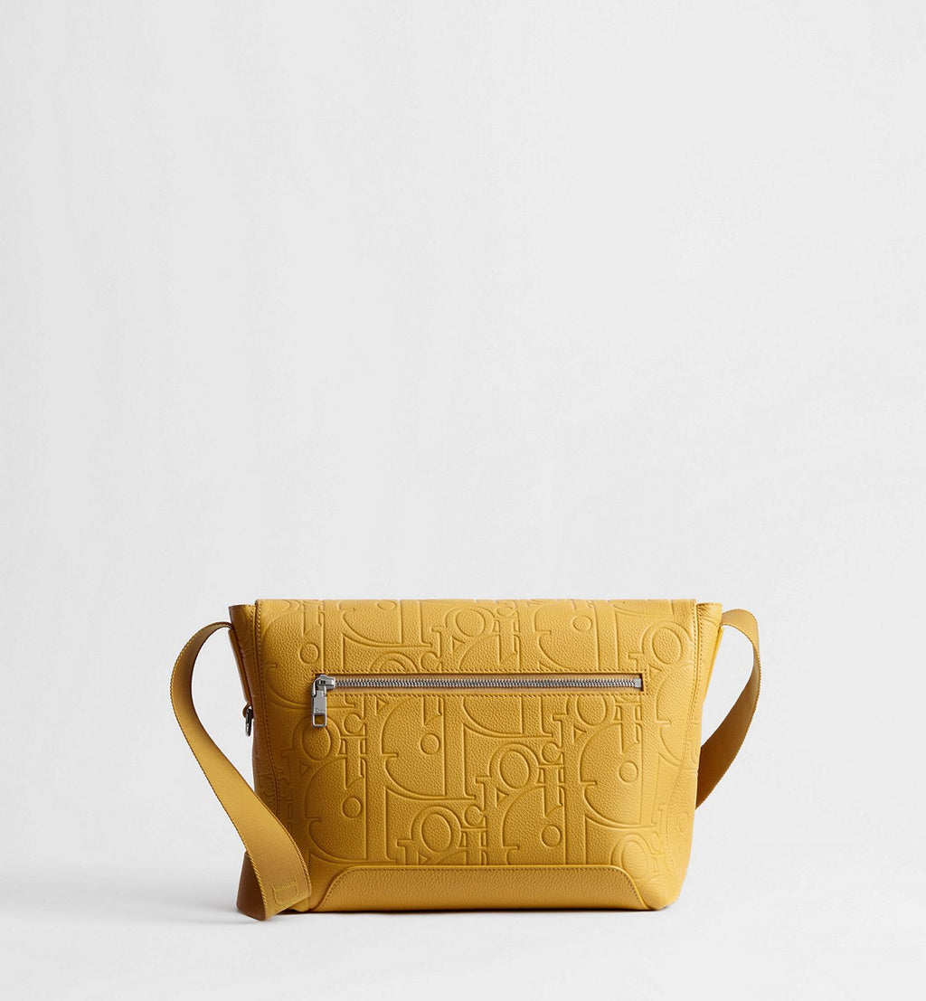 Small Dior Jett Messenger
Bag Color: Yellow Gravity