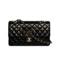 Chanel 11.12 Classic Handbag

Lambskin Leather