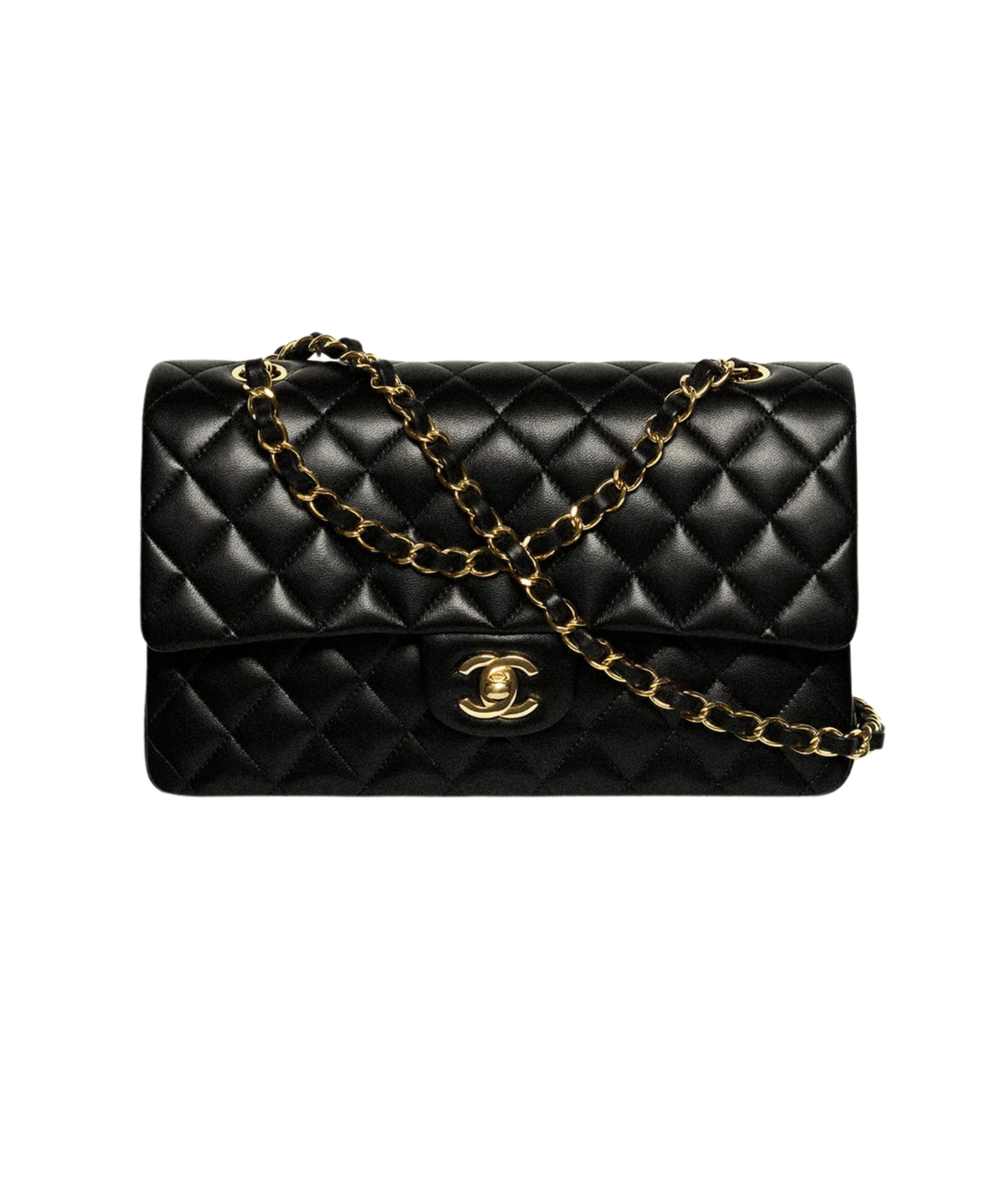 Chanel 11.12 Classic Handbag

Lambskin Leather
