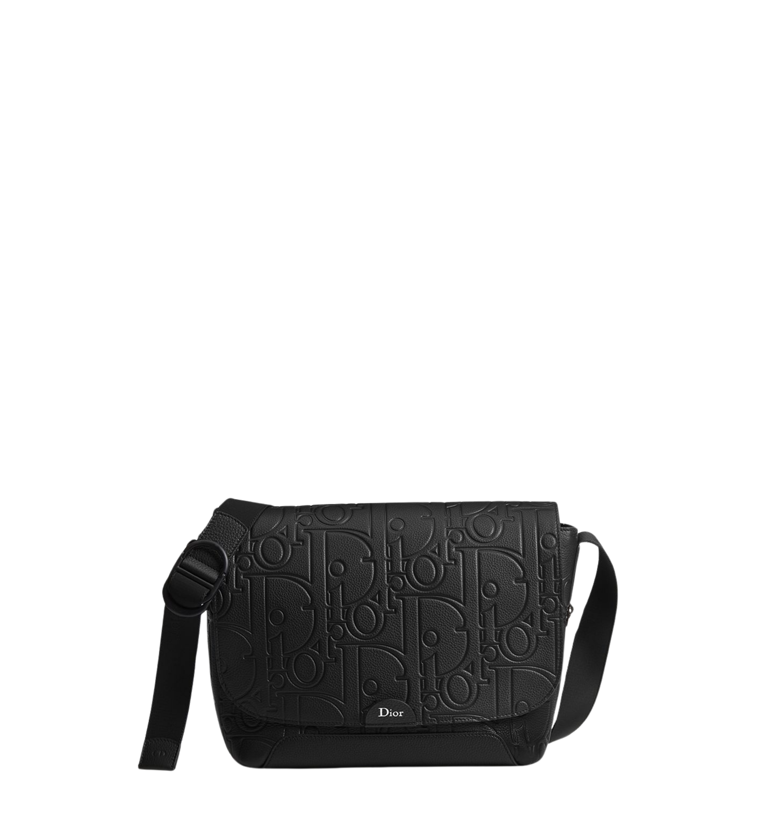 Small Dior Jett Messenger
Bag Color: Black Gravity