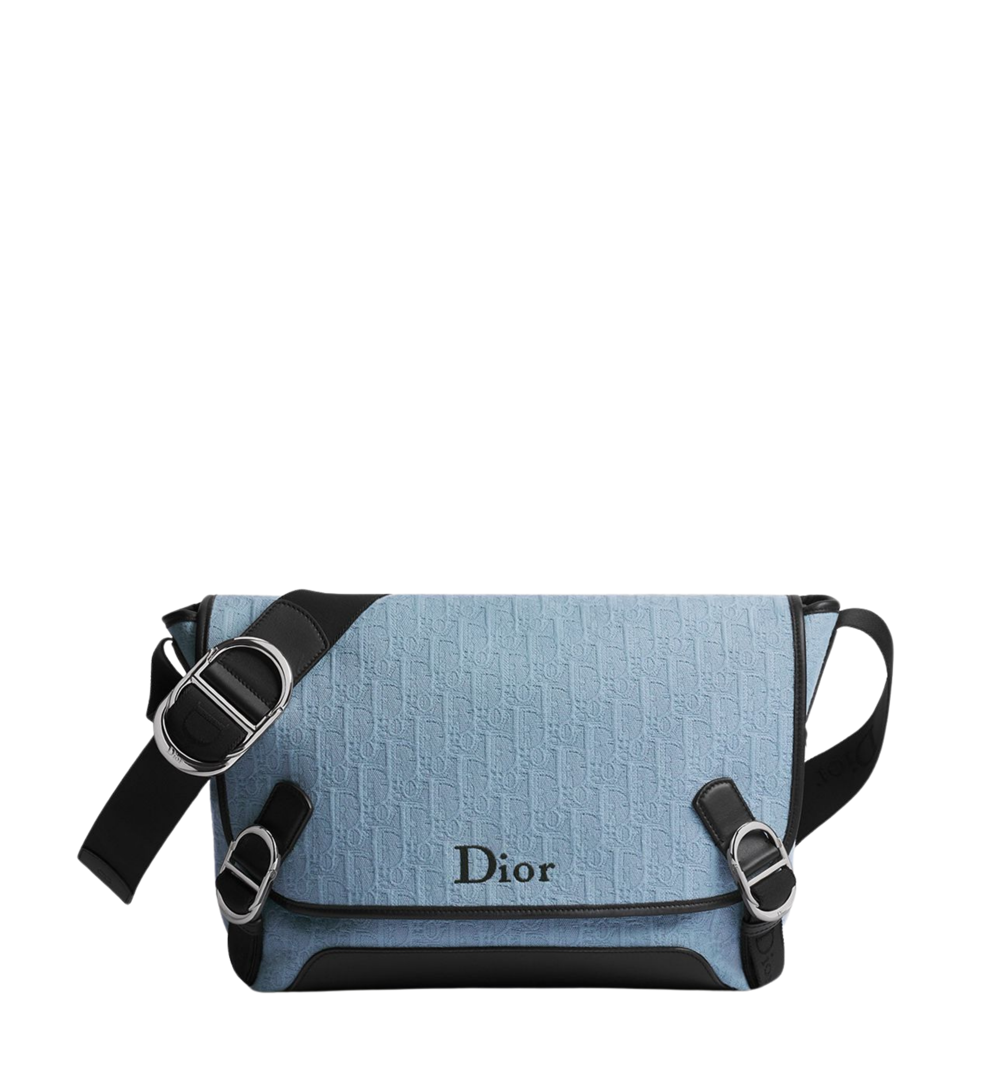 Medium Dior Jett Messenger
Bag Color: Light Blue