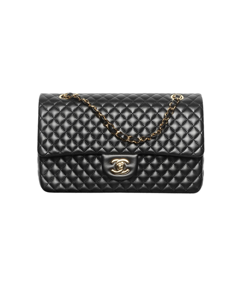 Chanel Classic 11.12 Handbag

Lambskin Leather