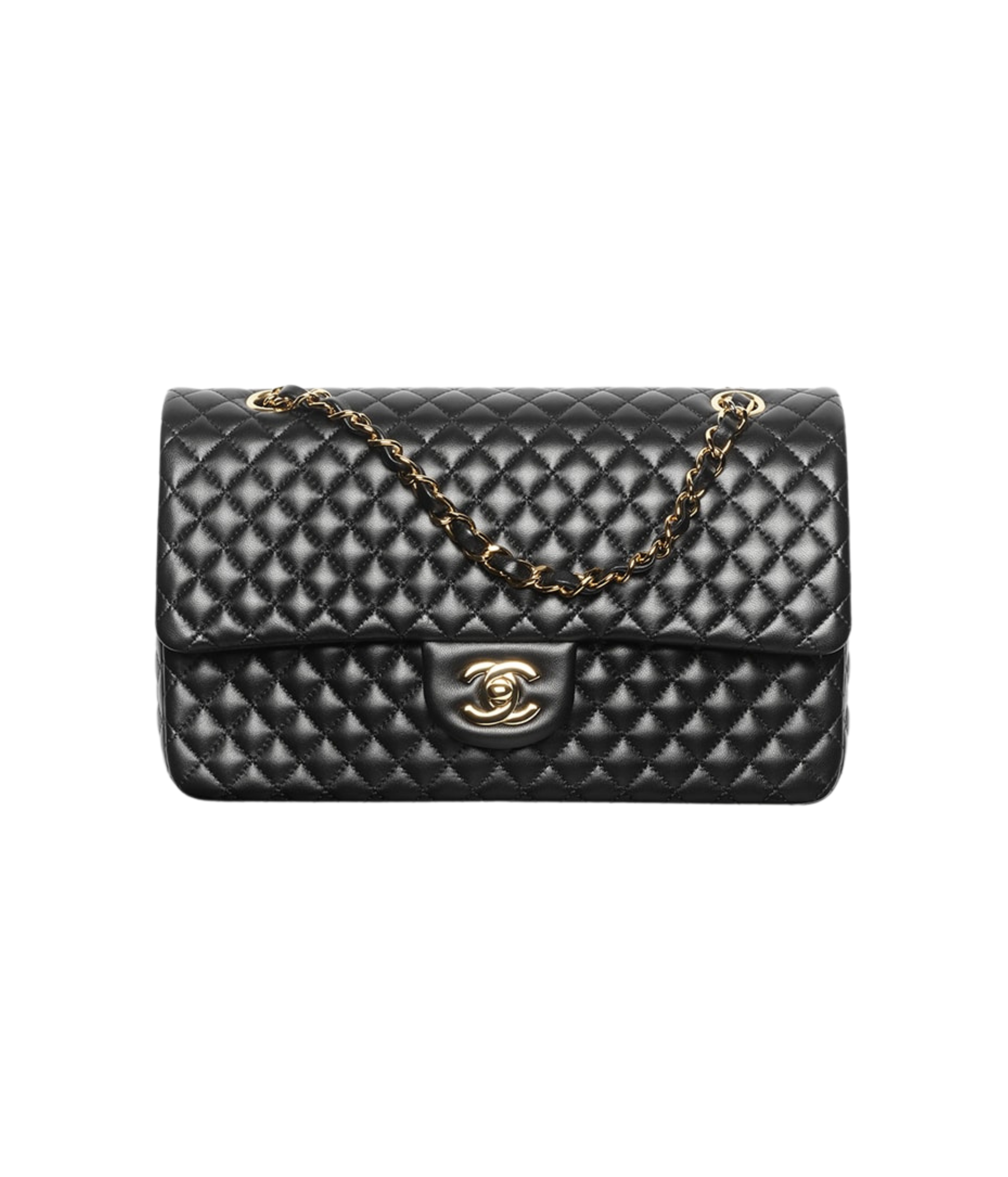 Chanel Classic 11.12 Handbag

Lambskin Leather