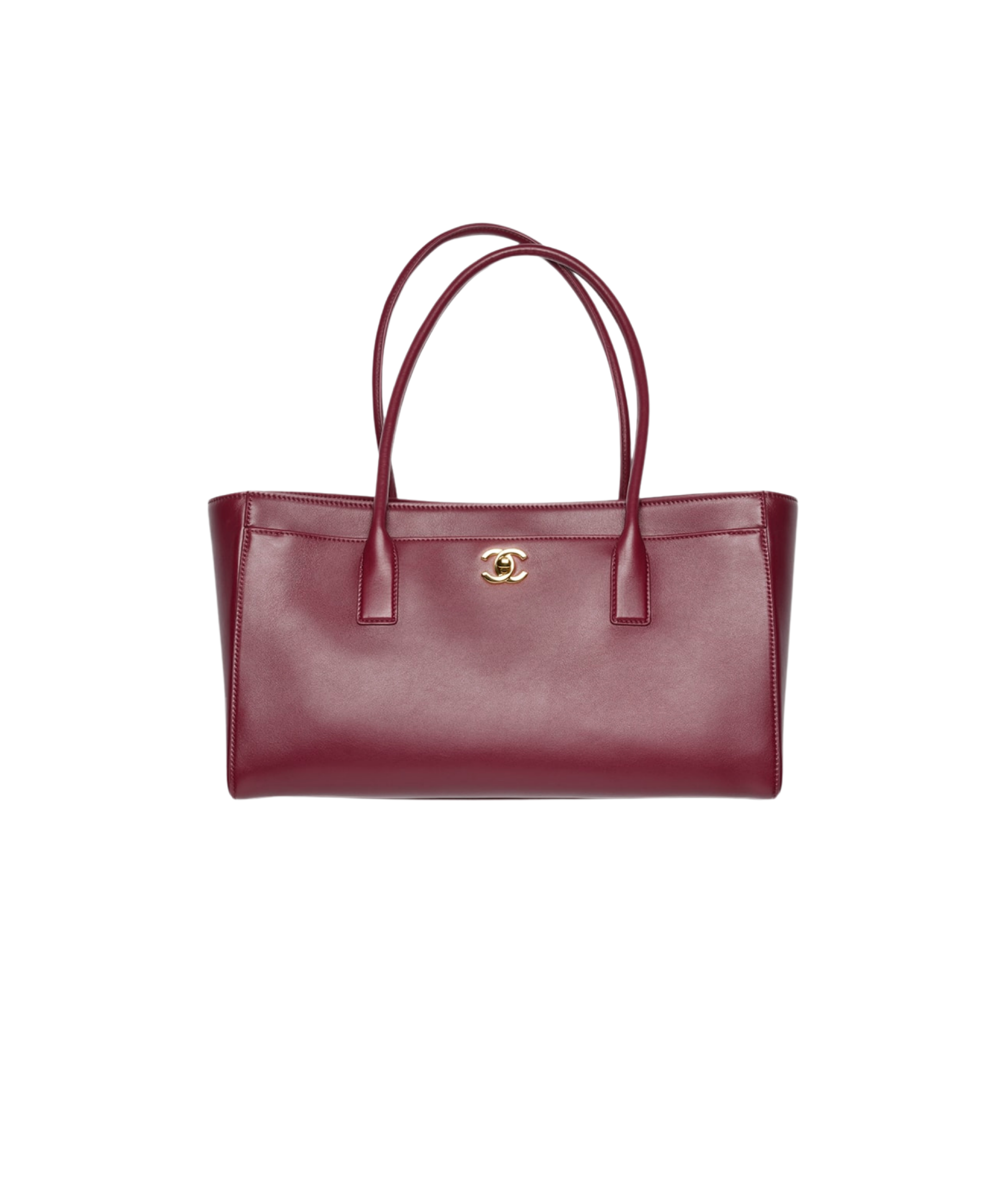 Chanel 25 Large Shopping Bag

Smooth Calfskin – Burgundy