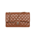 Chanel Classic 11.12 Handbag

Lambskin Leather