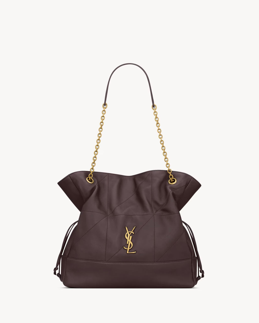 YSL Jamie Drawstring Shoulder Bag