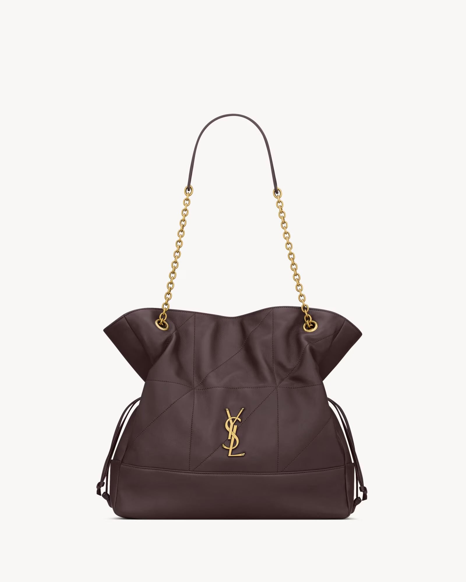 YSL Jamie Drawstring Shoulder Bag