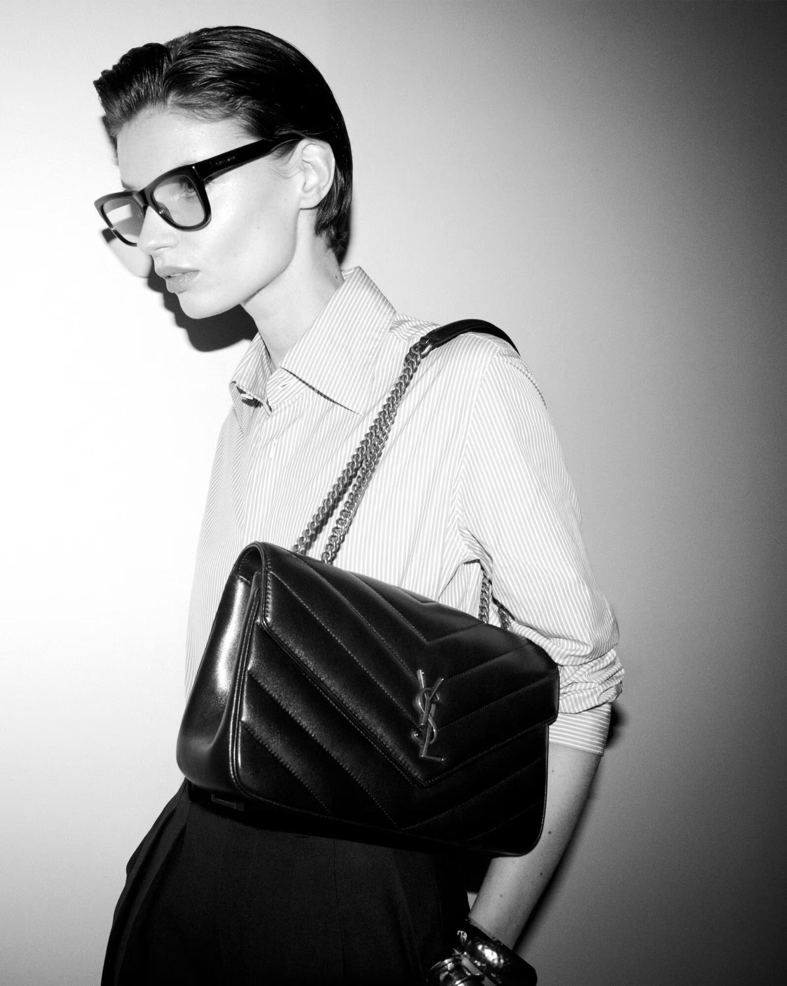YSL Loulou Medium
