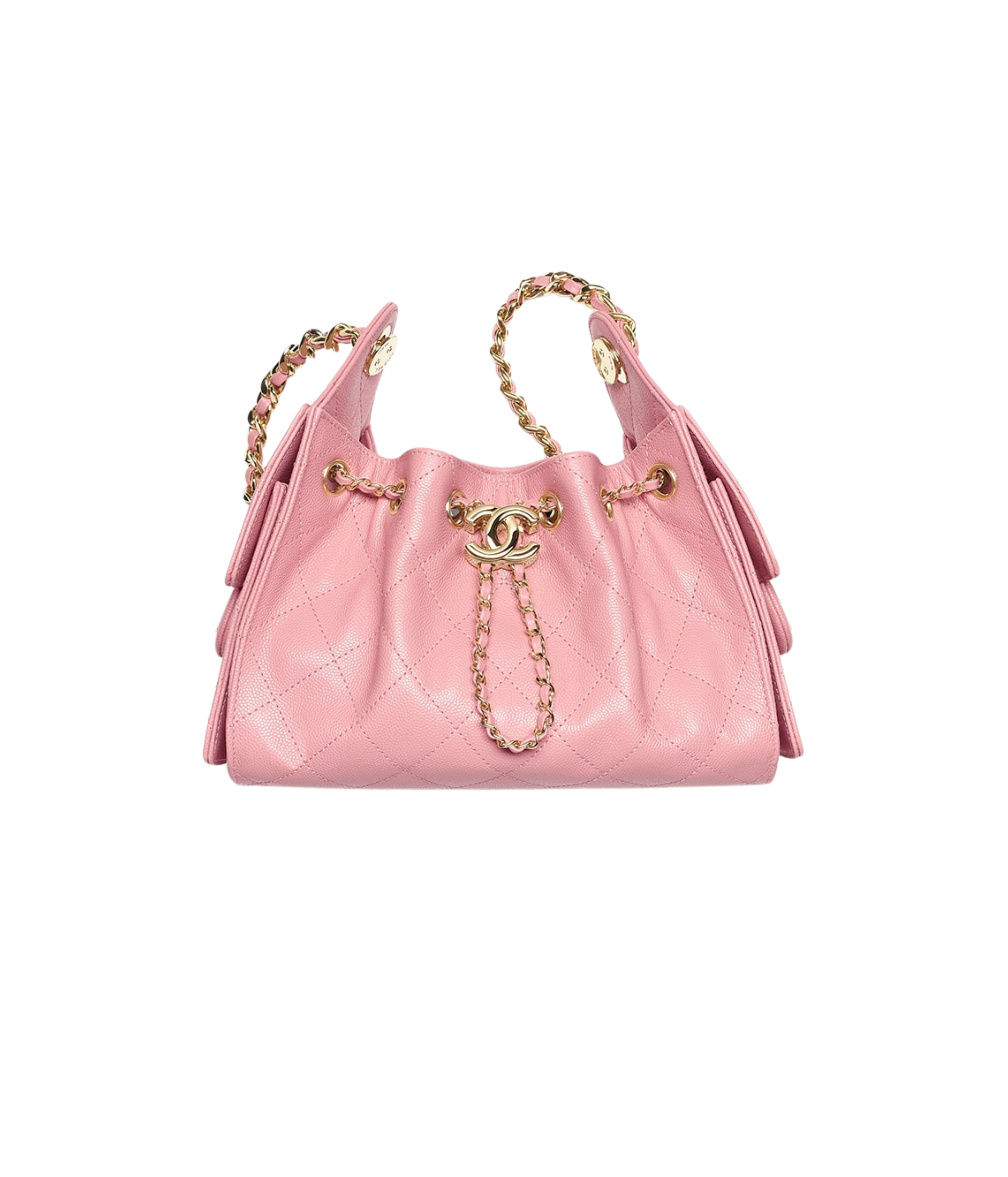 Chanel 25 Mini Bag

Cuero caviar acolchado