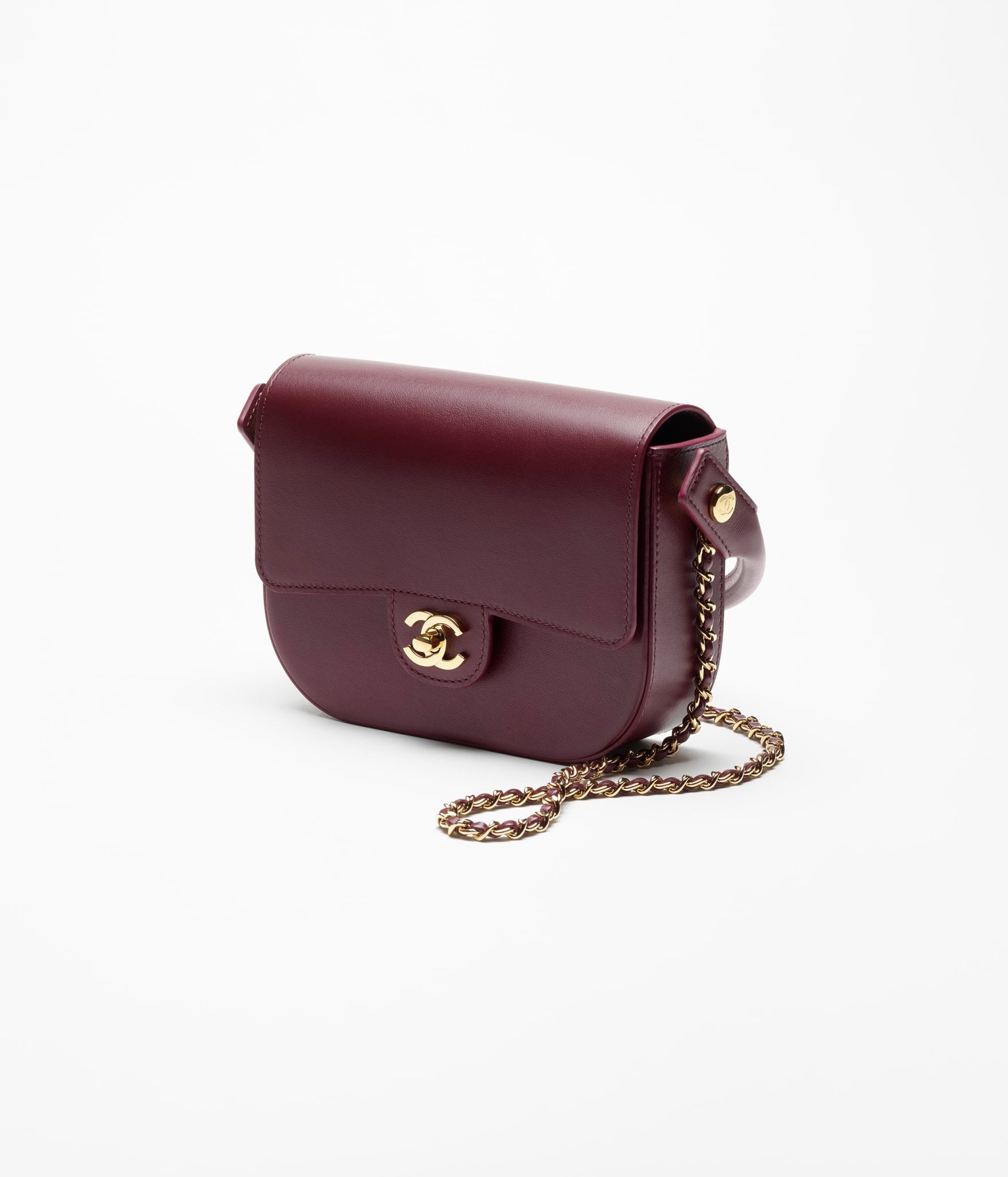 Chanel Kelly Handbag

Smooth Calfskin Leather