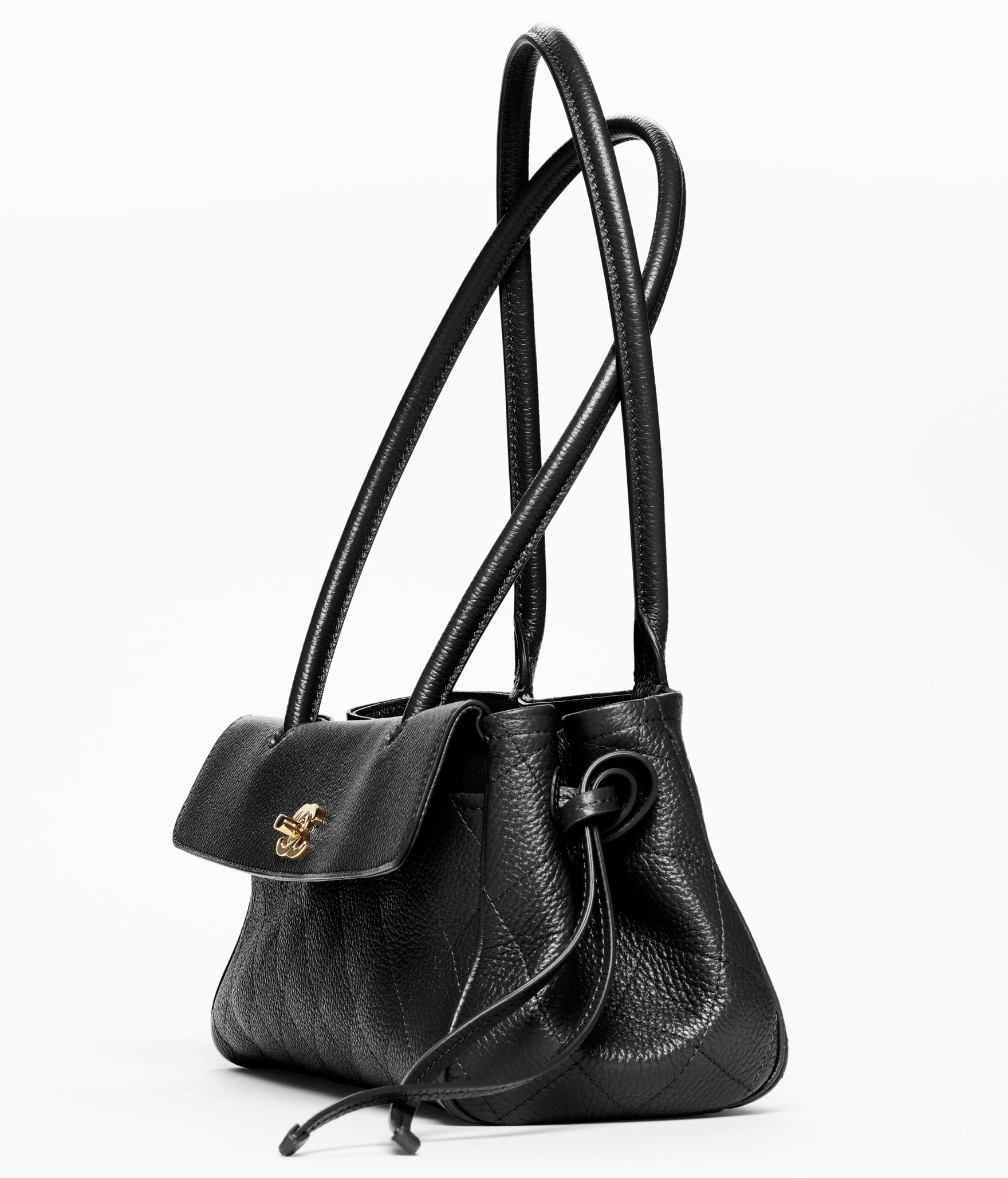 Chanel 25 Bowling Bag

Piel de becerro granulada – Black