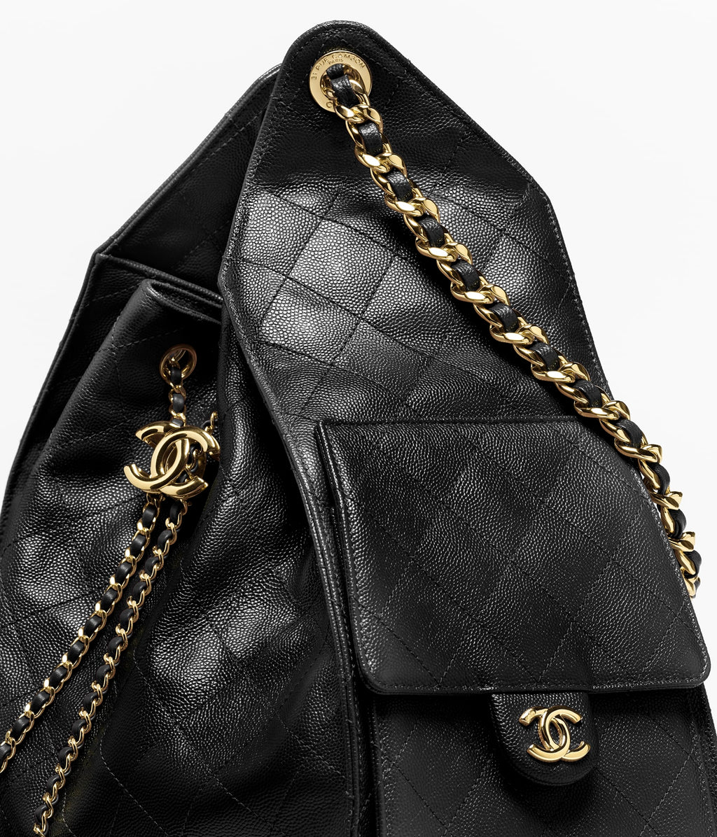 Chanel 25 Medium Bag

Cuero caviar acolchado